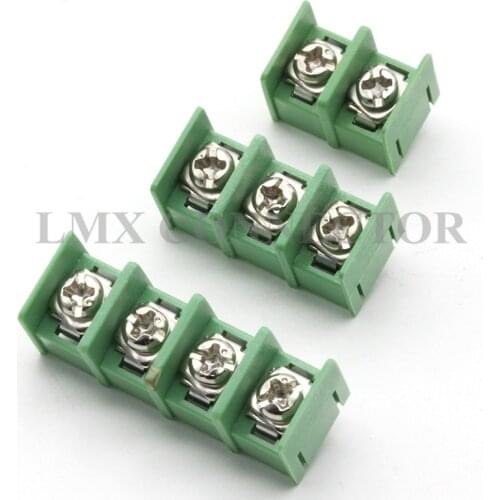 30PCS KF8500 8.5MM 2P/3P/4P Terminal Block Connector PCB Terminal Can Be Spliced In More 5P/6P-60P/70P/80P KF-8500