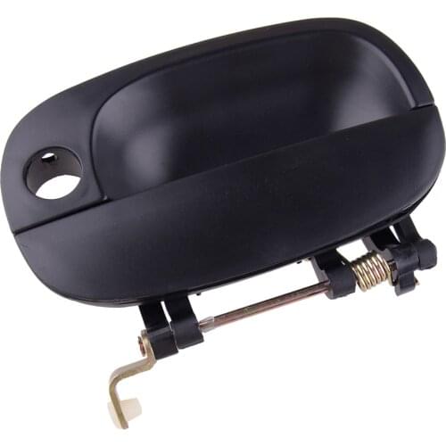 Left Car Front Exterior Middle Slide Door Handle Fit For Hyundai H1 Starex 1998 1999 2000 2001 2002 2003 2004 2005 2006