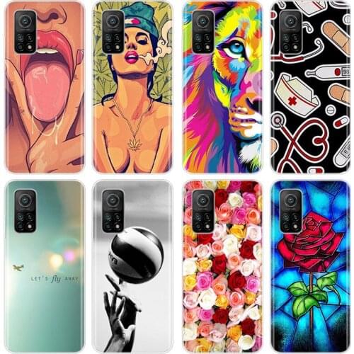 MLLSE Phone Cases Xiaomi Mi 10 5G