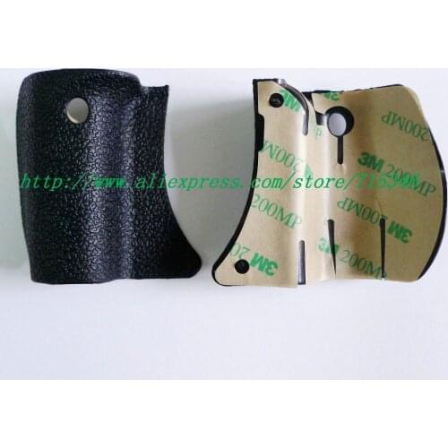 NEW Main Front Right Rubber Grip For CANON EOS 600D T3i KISS X5 Digital Camera Repair Part + Tape