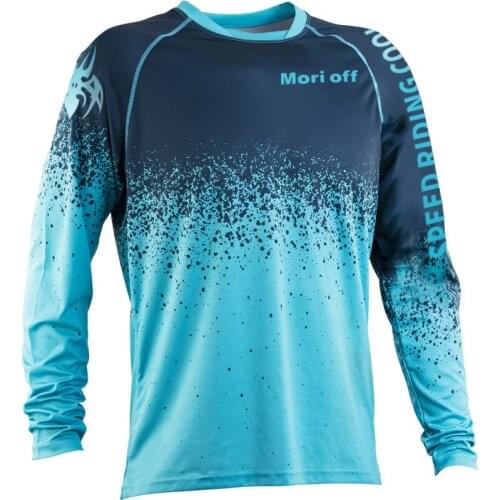 2021 new sweatshirt mountain bike top men and women cycling jersey sports team long sleeve motocross jersey jerseys