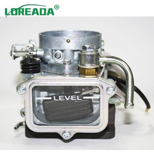 New Carburetor Carb Assy 1942-13-600 For Mazda NA/B1600 626 1984-Pick Up Bongo Luce Laser Capella