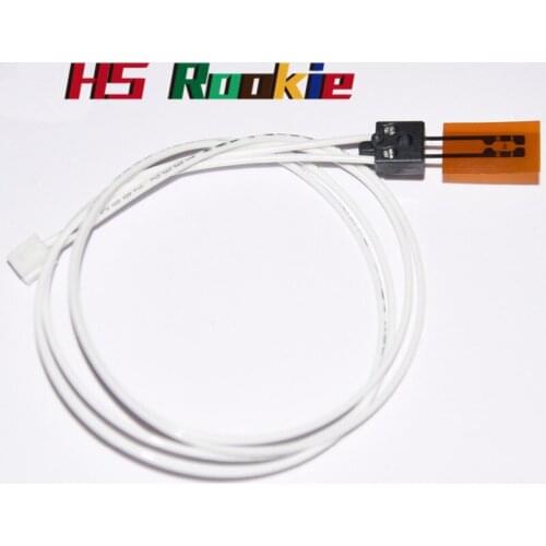 2pcs original 57AE88040 Fuser Thermistor for Konica Minolta bizhub 600 601 750 751 Fuser Temperature Sensor