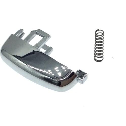 Plastic / alloy for Opel mokka 2015 Astra Handbrake Assembly with Spring Lever Button switch