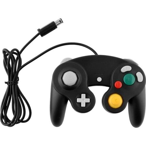 Wired Analog Controller Joypad Joystick Gamepad for Nintendo GameCube NGC Wii High Quality DHL FEDEX FREE SHIPPING