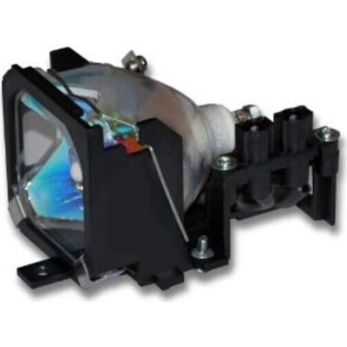 Compatible Bare bulb with housing LMP-H120 replacement lamp for SONY VPL-HS1