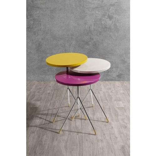 Modern Rozi Zigon coffee table coffee tables table basse furniture living room table