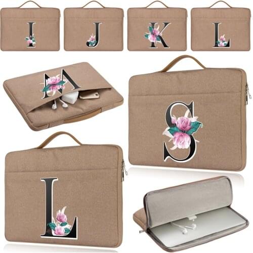 Laptop Bag for Huawei Matebook X Pro D14 D15 13.9" 13" 14" 15" Waterproof Notebook Sleeve Case Cover