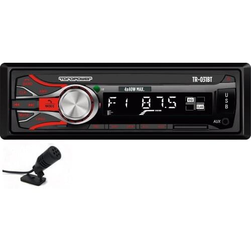 TORO POWER Car Radios