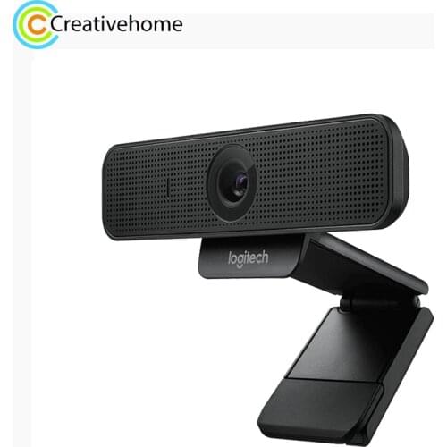 Logitech C925E Webcam Computer Autofocus Web Camera 1080p Full HD Video Call Webcam Integrated Security Cover Support USB 3.0