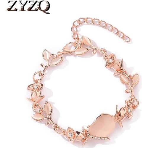 Розовые браслеты ZYZQ China At AliExpress