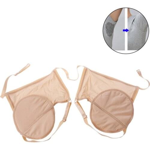 1pair Underarm Sweat Pads Dress Clothing Absorb Armpit Care Sweat Perspiration Pad for Men and Women Summer Use #11