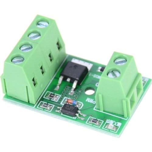 1PC HUXUAN 3-20V Mosfet MOS Transistor Trigger Switch Driver Board PWM Control Module