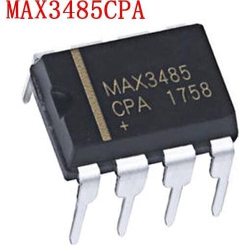 10pcs/lot MAX3485CPA MAX3485EPA MAX3485 DIP-8 new original