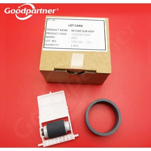 2SET x 1529149 RETARD SUB ASSY Pickup Roller for Epson 1390 1900 T1100 B1100 L1300 1410 L1800 1400 1430 ME1100 R1800 2000 1500W
