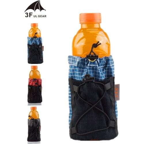 3F UL GEAR Outdoor Camping Backpack Arm Bag Climbing Bag Molle Wallet Pouch Purse Phone Case for Water Bottle Storage Bag