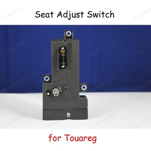 7P6 959 748 Right Electric S-eat Adjust Switch for T-ouareg s-eat control switch