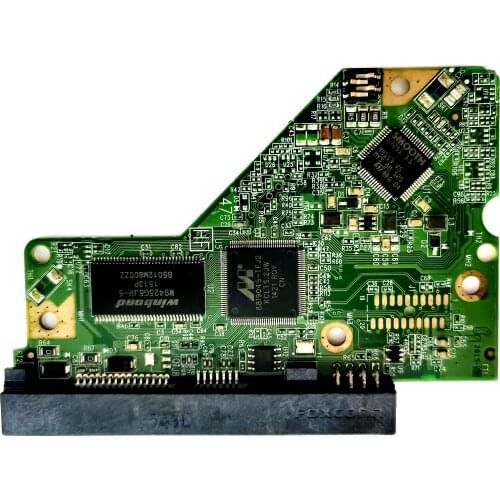 Free shipping 100% Original Good test circuit board 2060-771640-003 REV A/P1 for WD 3.5 SATA hard drive repair data recoveryR5R6