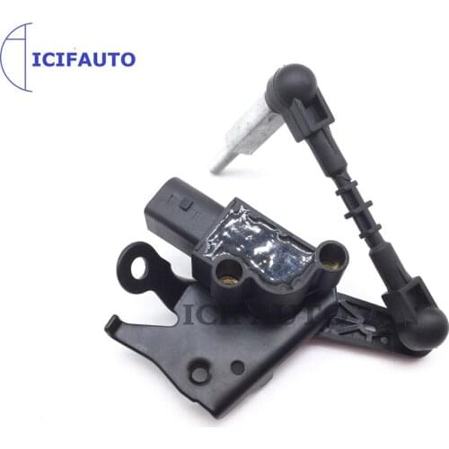 Front Headlight Level Sensor For Jetta Variant VW Golf Tiguan Passat B6 CC 1T0 907 503 B,1T0907503B,4H0941285H