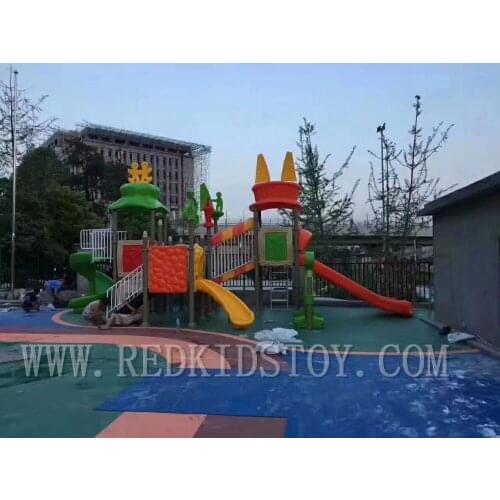 Exported to Isreal Quality Warranted Recreation Playground HZ-5097a 23 Years' Manufacturing Experience