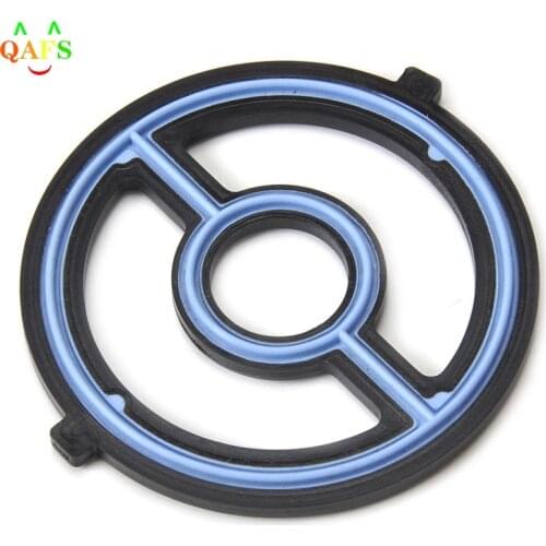 Hot sale Aluminum Oil Cooler Core Seal 1S7Z6A642AAA Gaskets for Mazda Engine Speed 3 6 Miniva CX-7