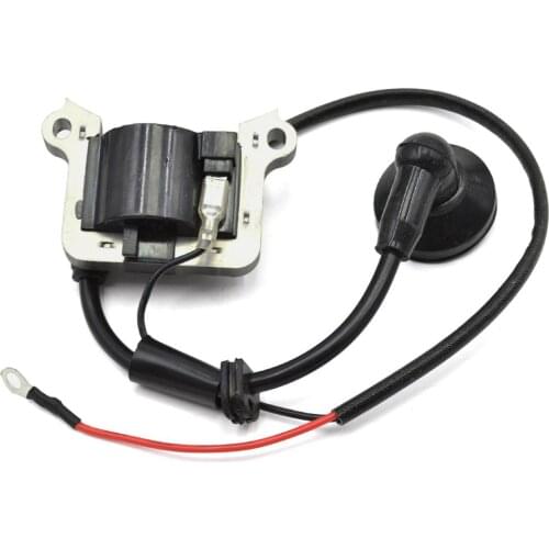 Ignition Coil Magneto Module for 43CC 52CC CG430 CG520 Trimmer Brush Cutter Lawn Mower Parts Garden Tools Accessories