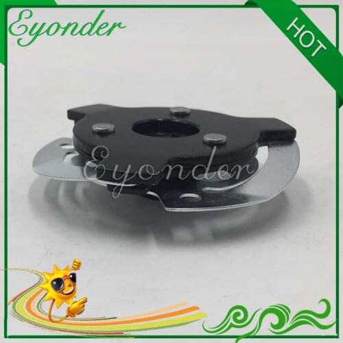 AC Compressor Magnetic Clutch Pulley only Hub Damper Front Plate Sucker PXE16 for Volkswagen TOURAN RABBIT CADDY GOLF CC