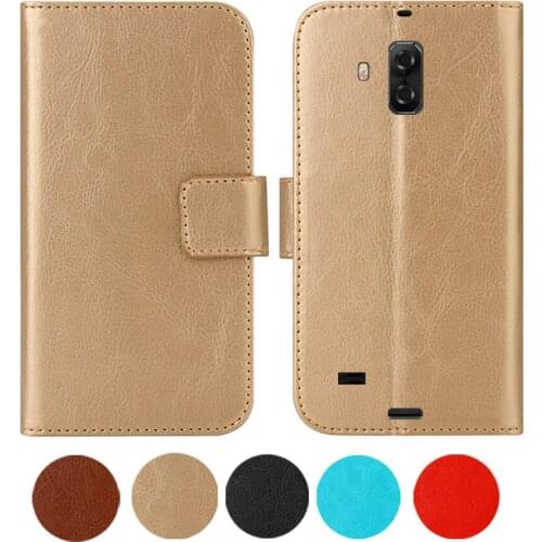 Leather Case For Blackview BV9600E 6.21" Retro Flip Cover Wallet Coque BV9600E Phone Cases Fundas Etui Bags Magnetic Fashion