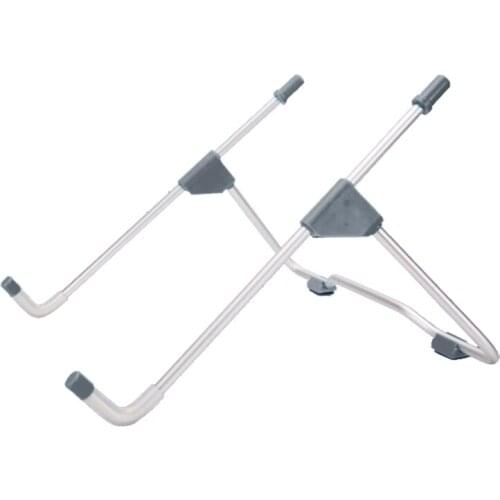 Multifunctional Folding Tablet Laptop Stand Universal Adjustable Tablet Support Bracket Aluminum Alloy Portable Desktop Holder