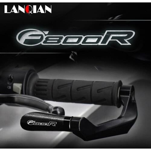 Motorcycle Accessories Aluminum Brake Clutch Levers Guard Protection For BMW F800R F 800 R F 800R 2009-2016 2012 2013 2014 2015