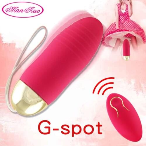 Man Nuo Vibrator Sex Toys Vibrating Egg Toys For Adults Vagina Sex Products for adult intimate goods Vibrators for Women loveegg
