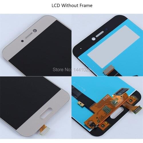 MZI Screens For Xiaomi Mi 5C China