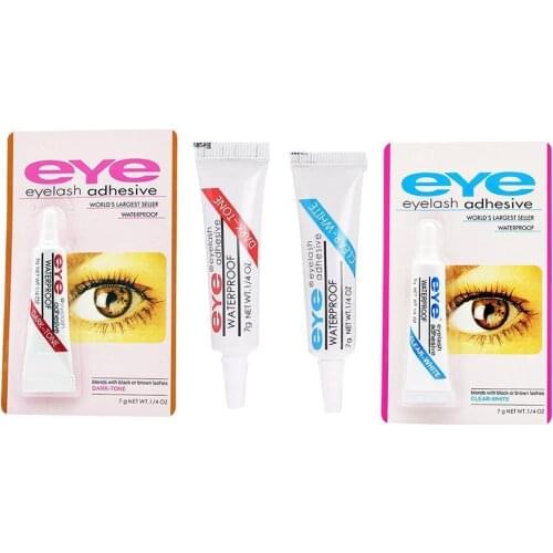 False Eyelash Glue Eyelash Assist Apparatus For Sticking Firm Glue Eyelash Beauty Tool Y7Z2