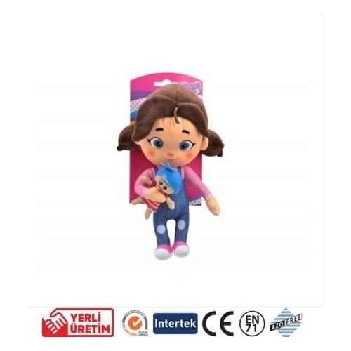 NEW Original SURPRISE Advent Calendar Dolls 35cm Big Sister Doll Beautiful Limited Collection Kid Toy Birthday Christmas Gift