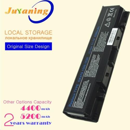 New 6CELLS Laptop Battery For Dell Inspiron 1520 1521 1720 1721 530s Vostro 1500 1700 GK479 FP282 FK890