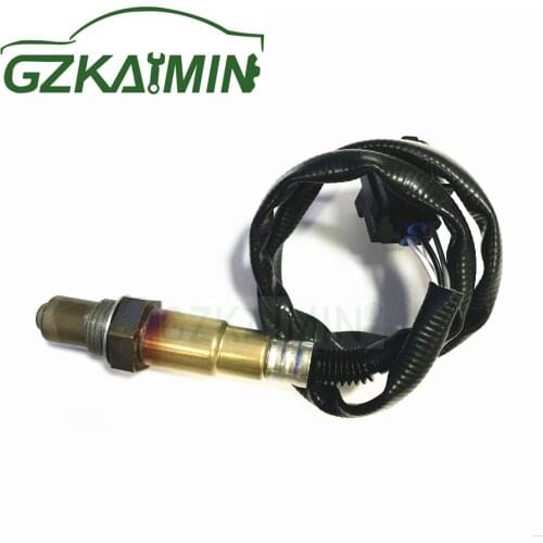 OEM 0258006749 Lambda Probe Oxygen O2 Sensor For MERCEDES-BENZ A B C CLK SL R CLS350 E300 E350 SLK350