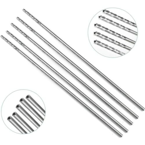 Orthopedics Cannulated Drill Bits Hollow Veterinary Orthopedics Instruments