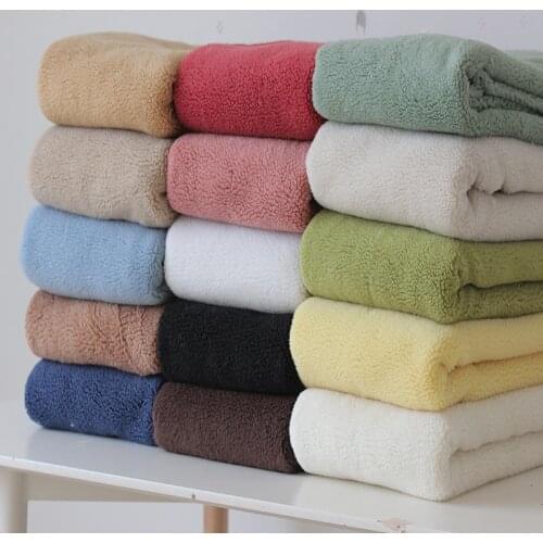 Dailylike Plush Fabric Fleece Fabric Soft Flannel Cloth for DIY Pillow Blanket Winter Clothes Beedsheet Toys Polar Fleece Fabric