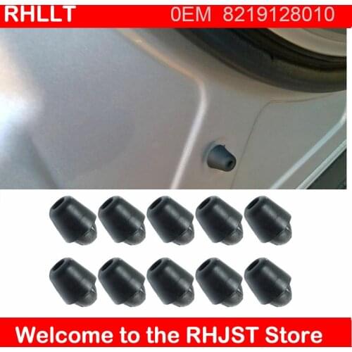 Genuine 8219128010 Bumper Door Overslam Rubber10PCS-20PCS For Hyundai All Vehicle Elantra Accent tucson soul RIO creta soanta