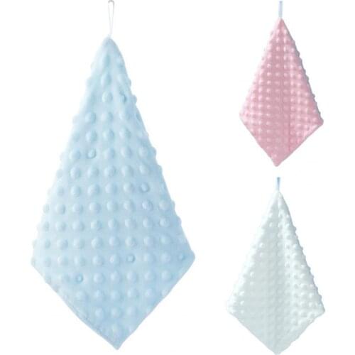 Dish Cloths Absorbent Hanging Microfiber Fast Drying Kitchen Cleaning Towels for Home