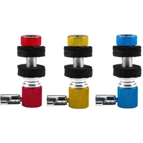 Premium drum hi-hat clutch Jazz drum cymbal pad rack separator holder cymbal stand clutch