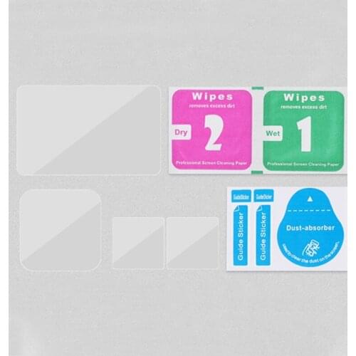 For GoPro HERO8 Black Camera Lens HD Protective Film LCD Display HD Screen Protector