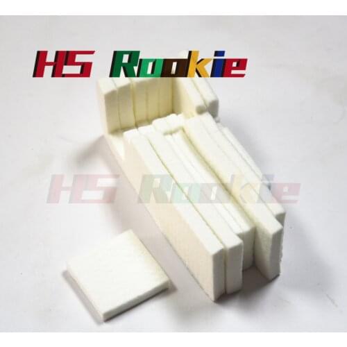 1Set. high quality Waste Ink Tank Pad Sponge for Epson L551 L550 L558 L451 L555
