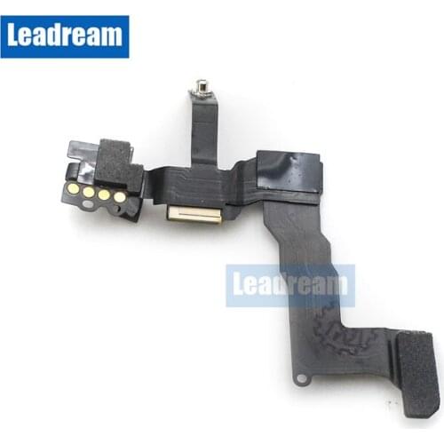 100PCS Back Rear Camera Flex Cable Replacement Parts for iPhone 5 5s 5c free DHL