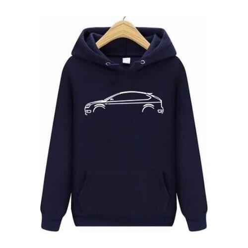 2021 FREE SHIPPING Details about FORD FOCUS ST 225 MK2 RS INSPIRED CLASSIC CAR man Hoodies, Sweatshirts High-quality S-4XL