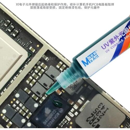 MaAnt D1 Intelligent Charging Grinding Pen Polishing Cutting Drilling Carving Disassembly Face FaceID Lattice Repair Tools