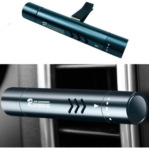 Car Air Outlet Fragrance For Kia Rio K3 K5 K4 Cerato Soul Forte Sportage R SORENTO Mohave OPTIMA Ceed Carens Auto Accessories