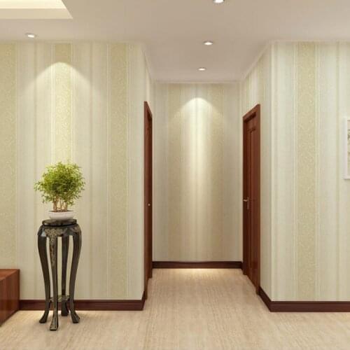 3D Wallpapper Seamless Wall Cloth Non-woven Wall Cloth Bedroom Living Room TV Background Wall Modern Minimalist Waterproof