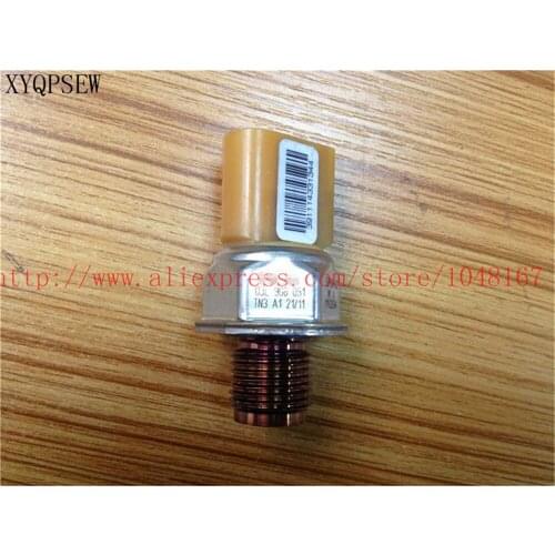 XYQPSEW 03L906051 55PP26-02 Fuel Rail Pressure Sensor/Oil Pressure Sensor case for Volkswagen PASSAT/SEAT/SKODA 1132709794