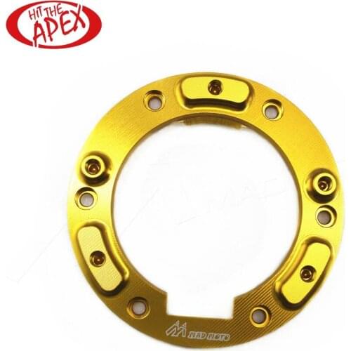 For BMW R1200GS 2013 2014 2015 2016 CNC Aluminum Motorcycle Oil Seal Cap Mounting Brackets